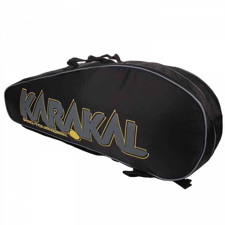 Karakal Pro Tour 2.1 Match 4R Yellow